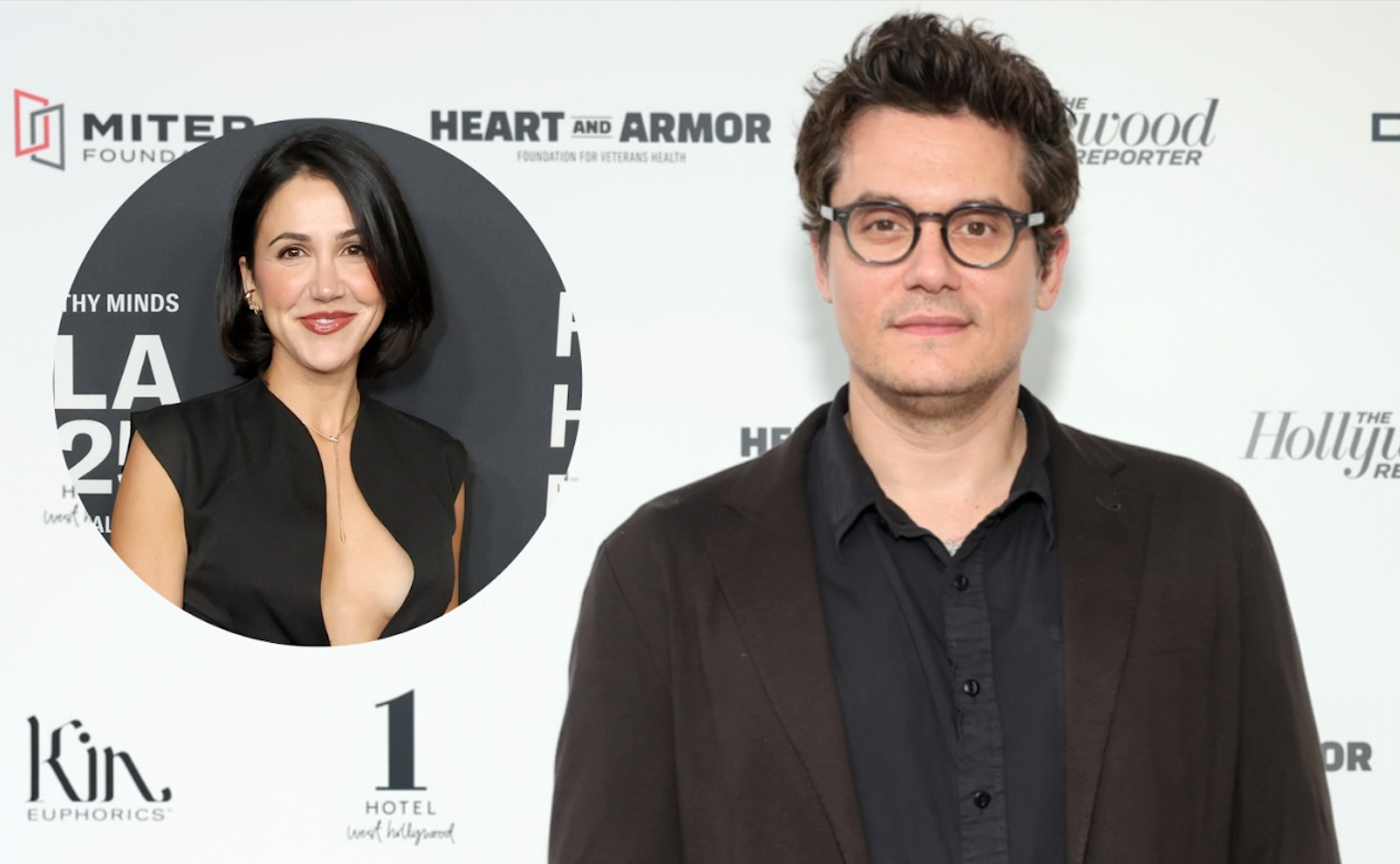 JOHN MAYER & KAT STICKLER: TWO DATES IN TWO NIGHTS SPARKS DATING RUMORS ...